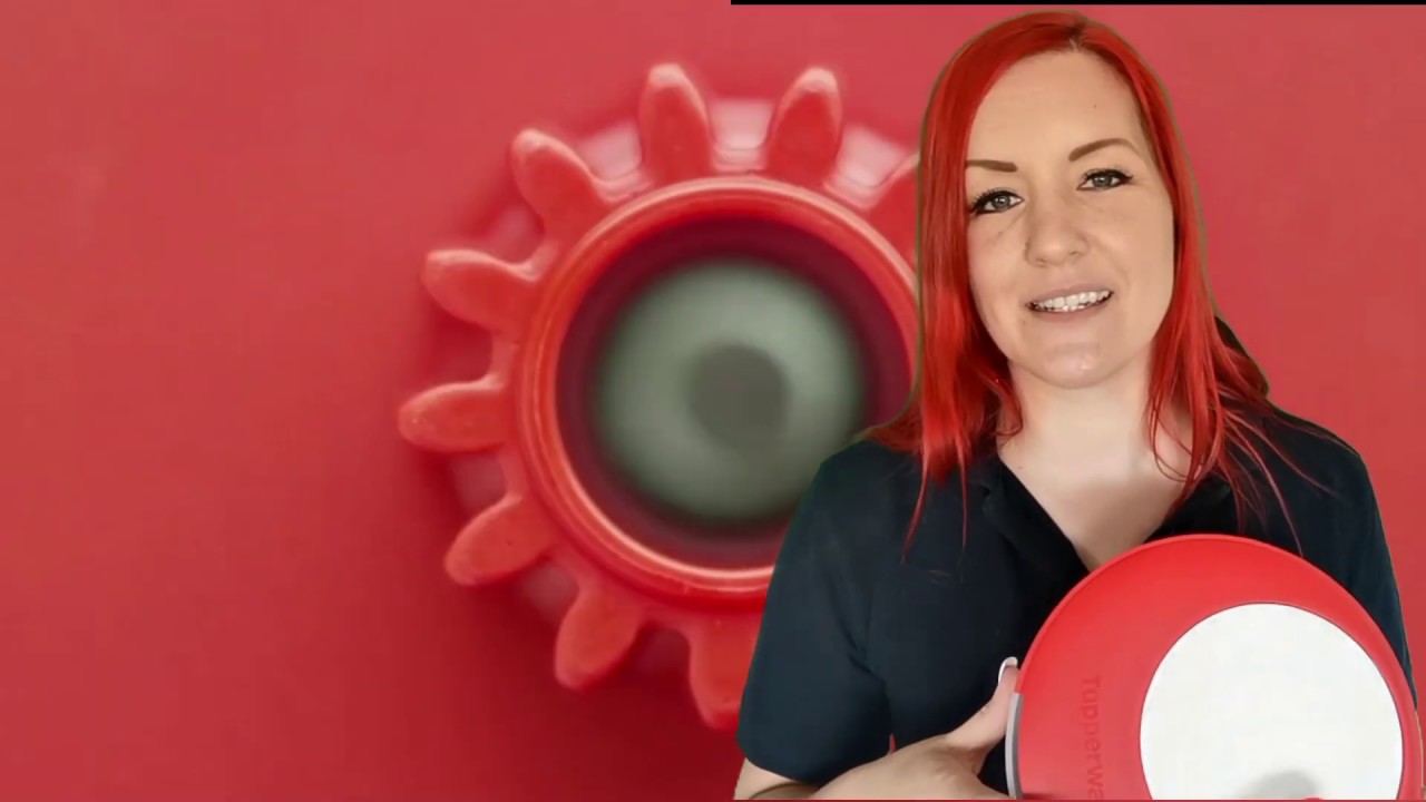 Tupperware Salat-Karusell 2 - Produktvorstellung