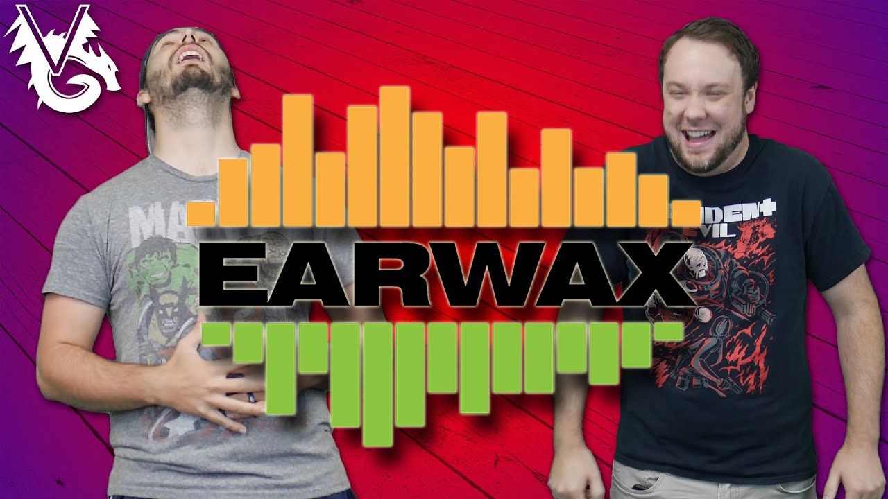 JACKBOX Earwax Makes the Crew Laugh HYSTERICALLY