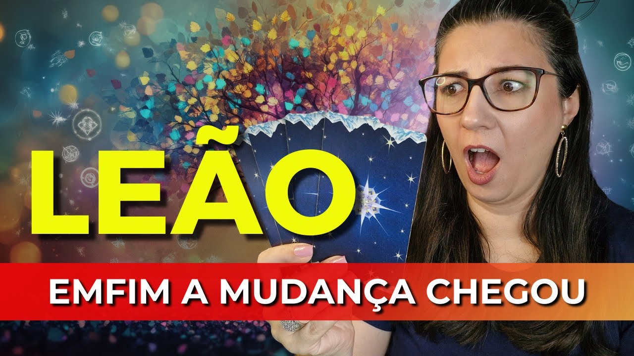 LEÃO ♌ SUA VIDA NOS PRÓXIMOS 7 DIAS 👉ISSO É BEM URGENTE! UMA BOA VIDA!