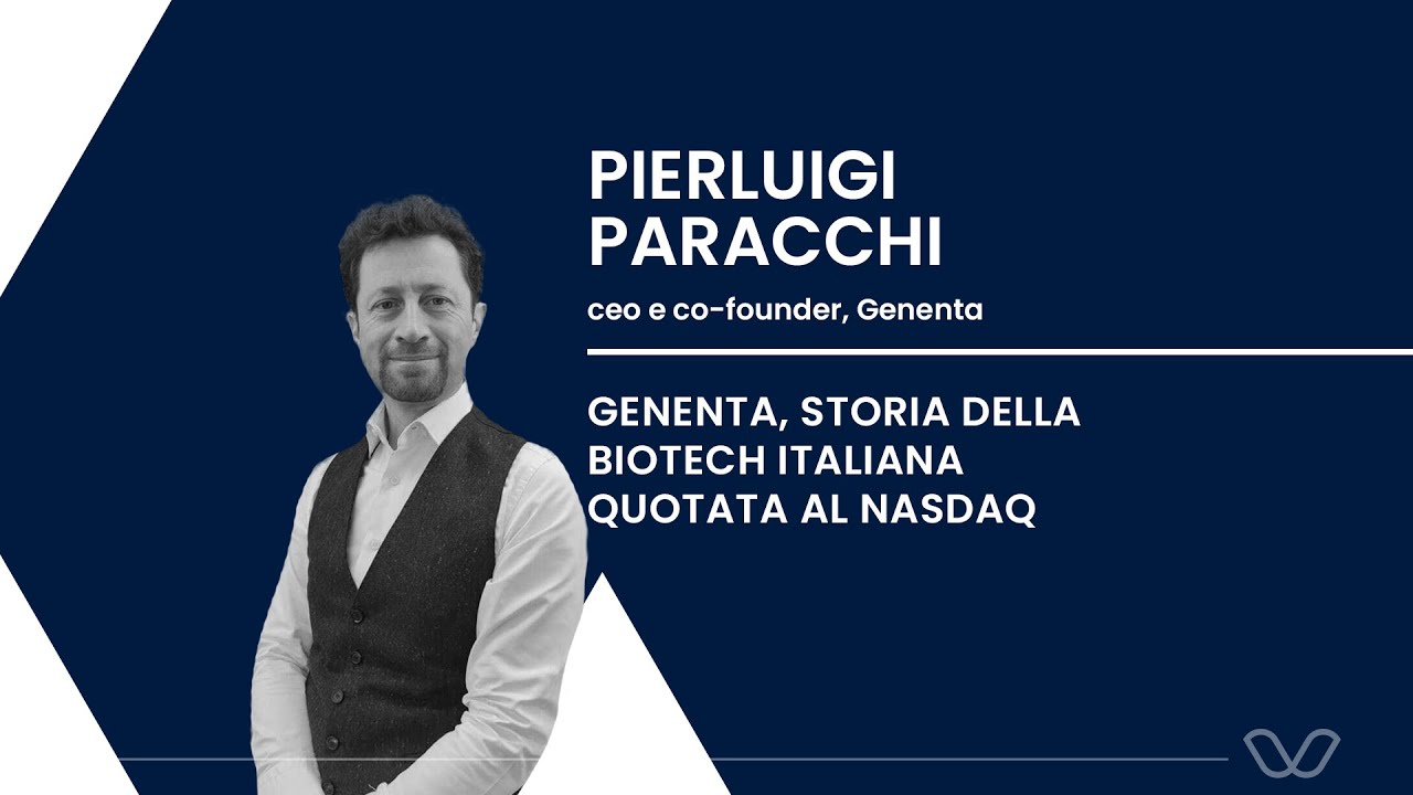 Genenta, storia della biotech italiana quotata al Nasdaq