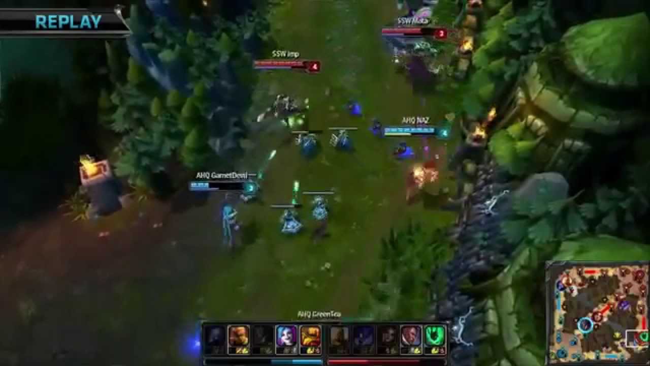 SSW Imp Lucian Mechanics ft Mata highlight 2015