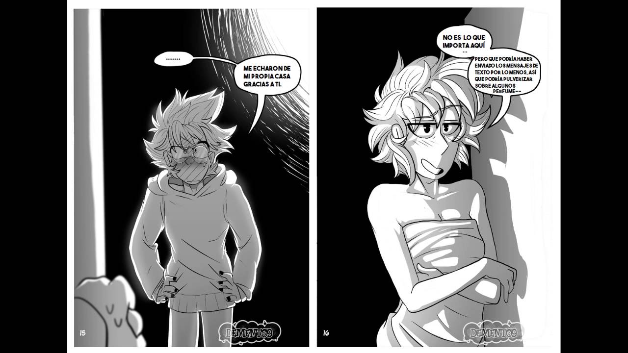 LAPIDOT COMIC - Traducido a Español