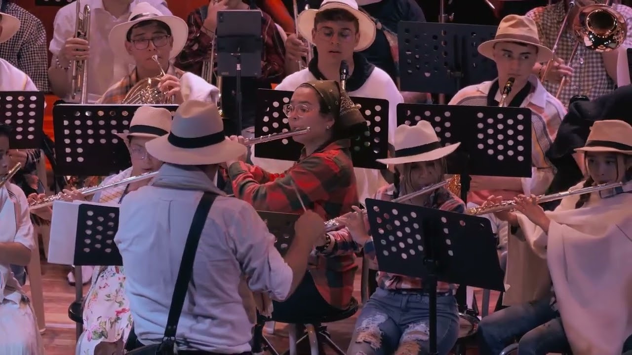 Tributo a Joaquín Bedoya - Alfredo Mejía Vallejo | Banda de Payuco