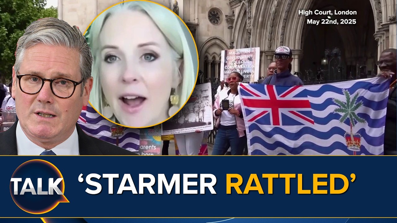 ‘Very DIRTY Deal’ | Chagossians Return To CLAIM Their Home Island | Starmer Rattled
