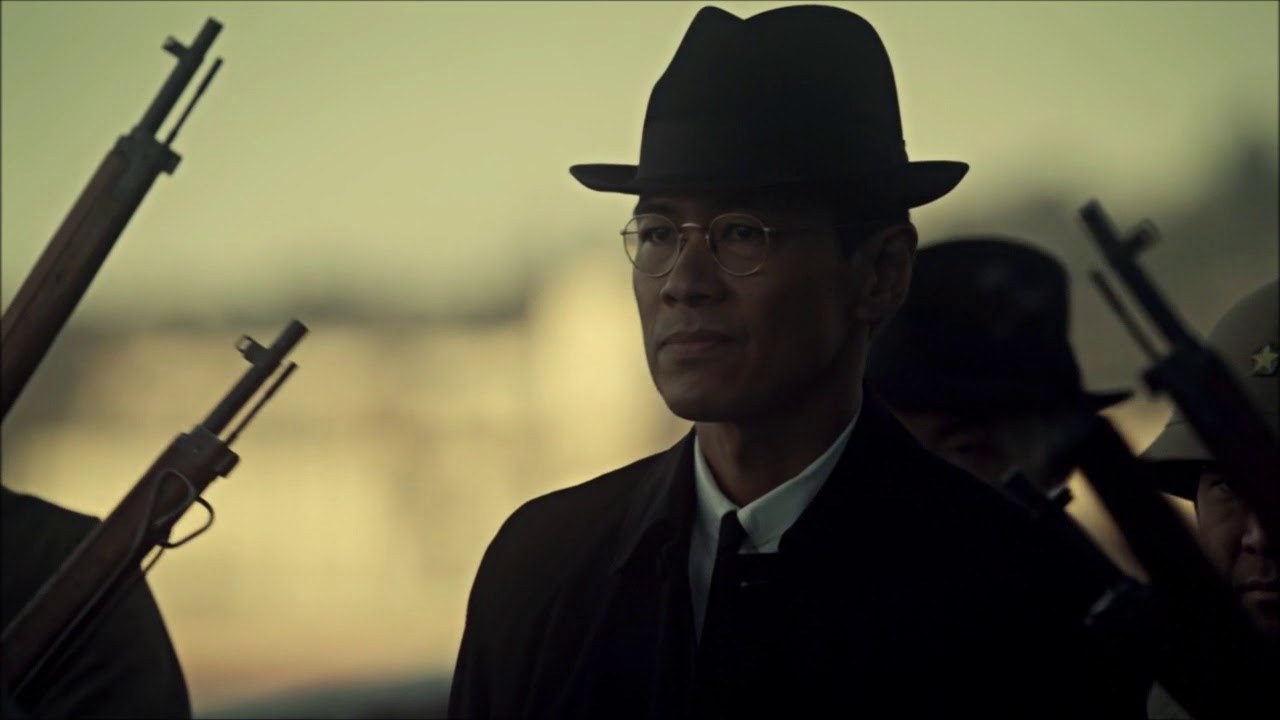 The Man in The High Castle || Human