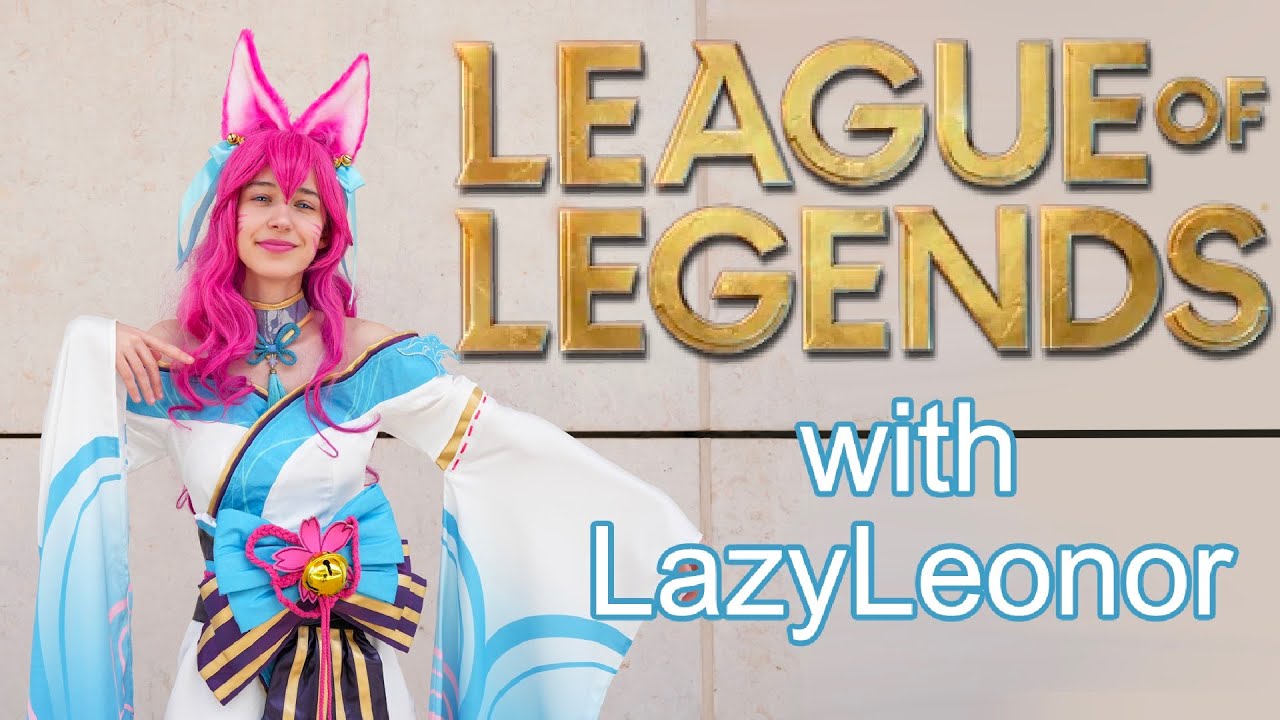 LAZY IN LEAGUE BE LIKE ~ league of legends highlights 2
