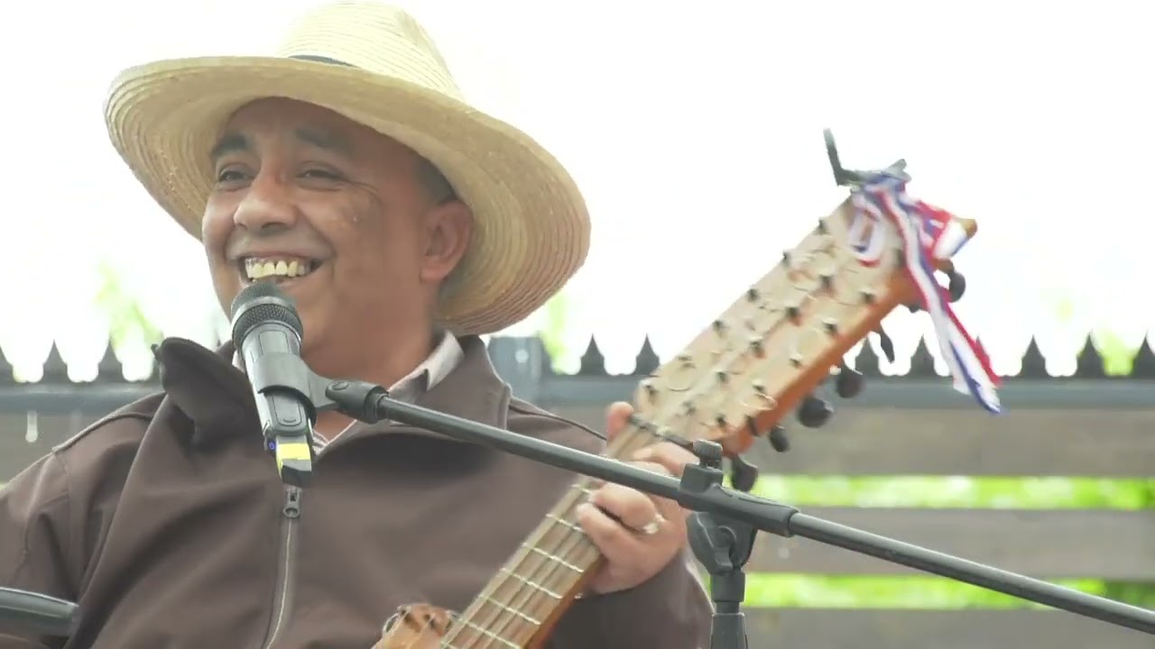 2º Encuentro Nacional Canto a lo Poeta lo Humano y Lo Divino  (PARTE 3) PLACILLA