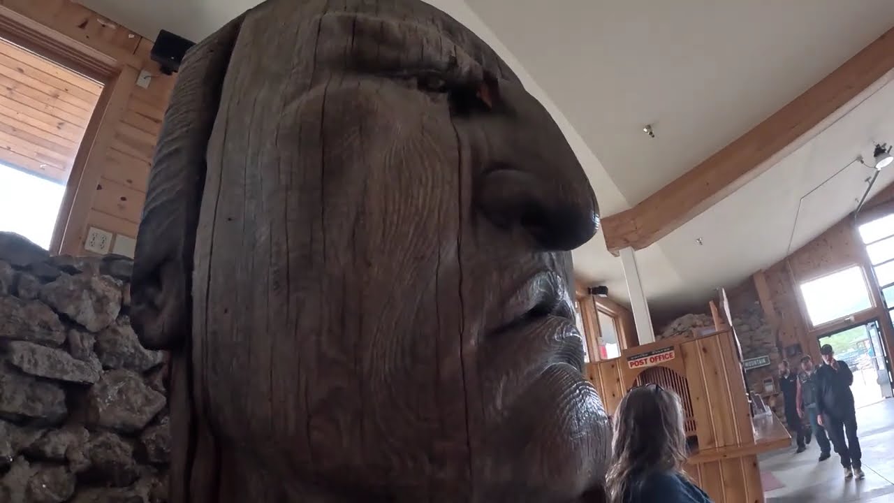 Crazy Horse Memorial, South Dakota, USA