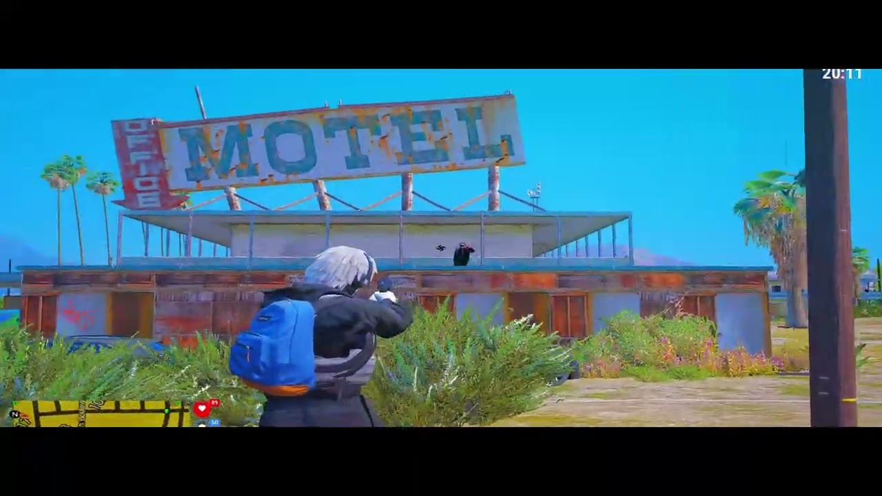 🤍[ OnexRP.LT ] Apšilimas