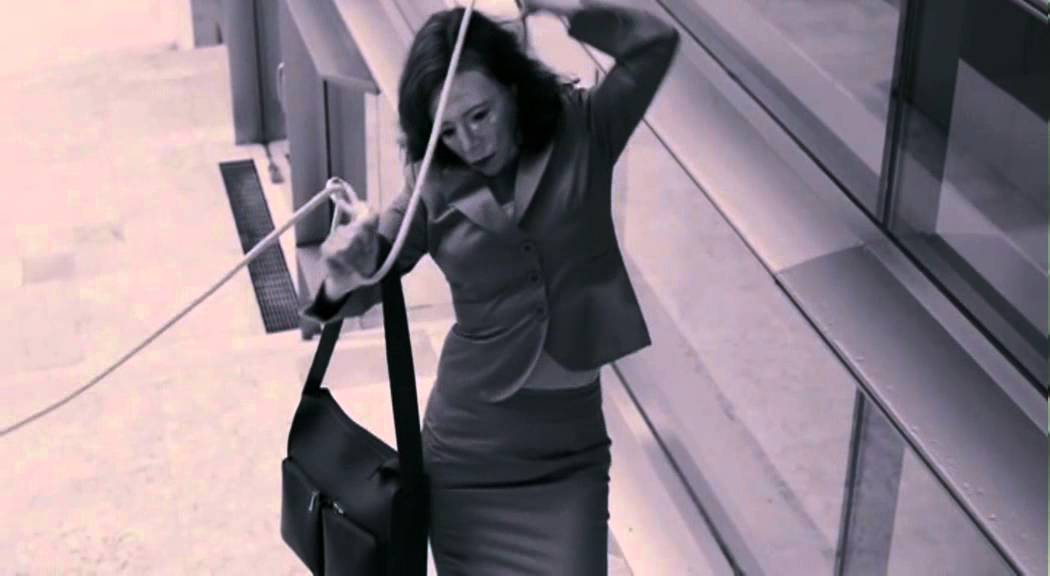 Exposición de Teresa Serrano- CAAM Las Palmas de Gran Canaria