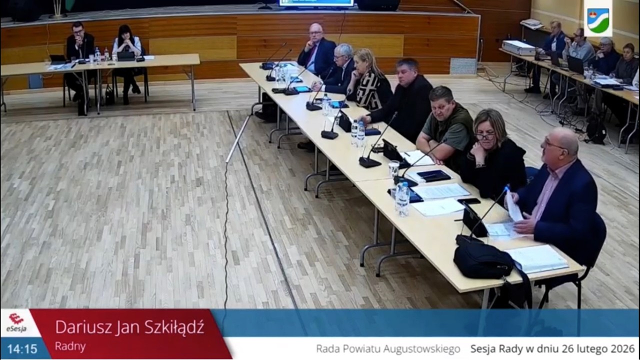 Pytania o pełnomocnika starosty augustowskiego