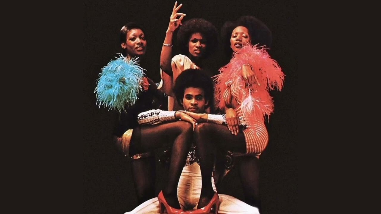 BONEY M - MA BAKER [INSTRUMEN MUSIK NO VOCAL]