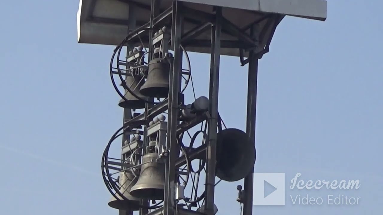 Le Campane di Chivasso (TO) - Parrocchia del Santo Rosario - VIDEO SPECIALE!