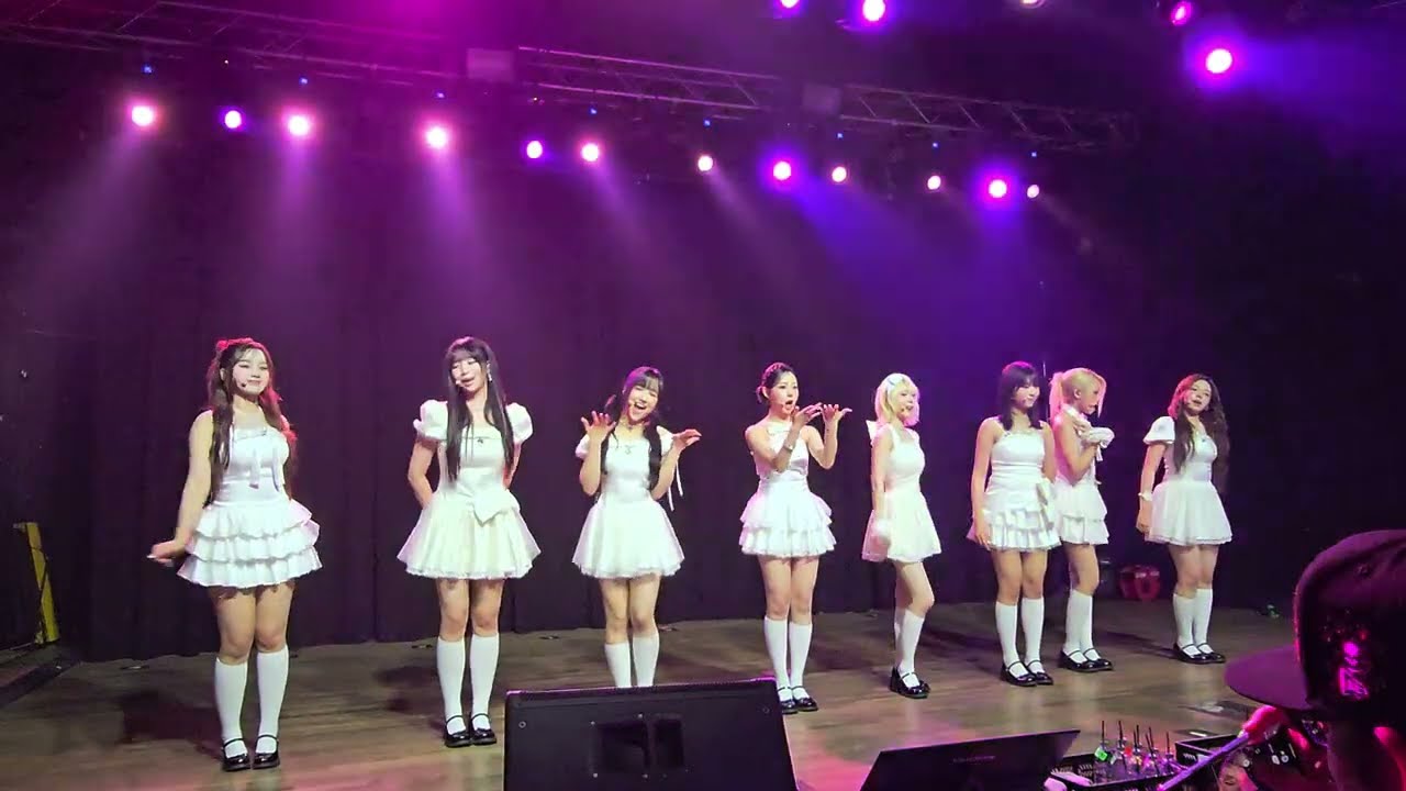 Unis-Call me maybe (cover) | Atlanta 26-2-4