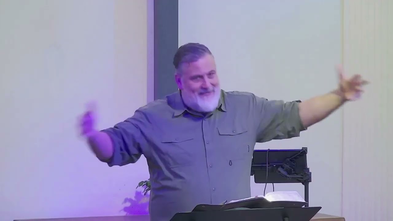 1 Corinthians 6:1-11