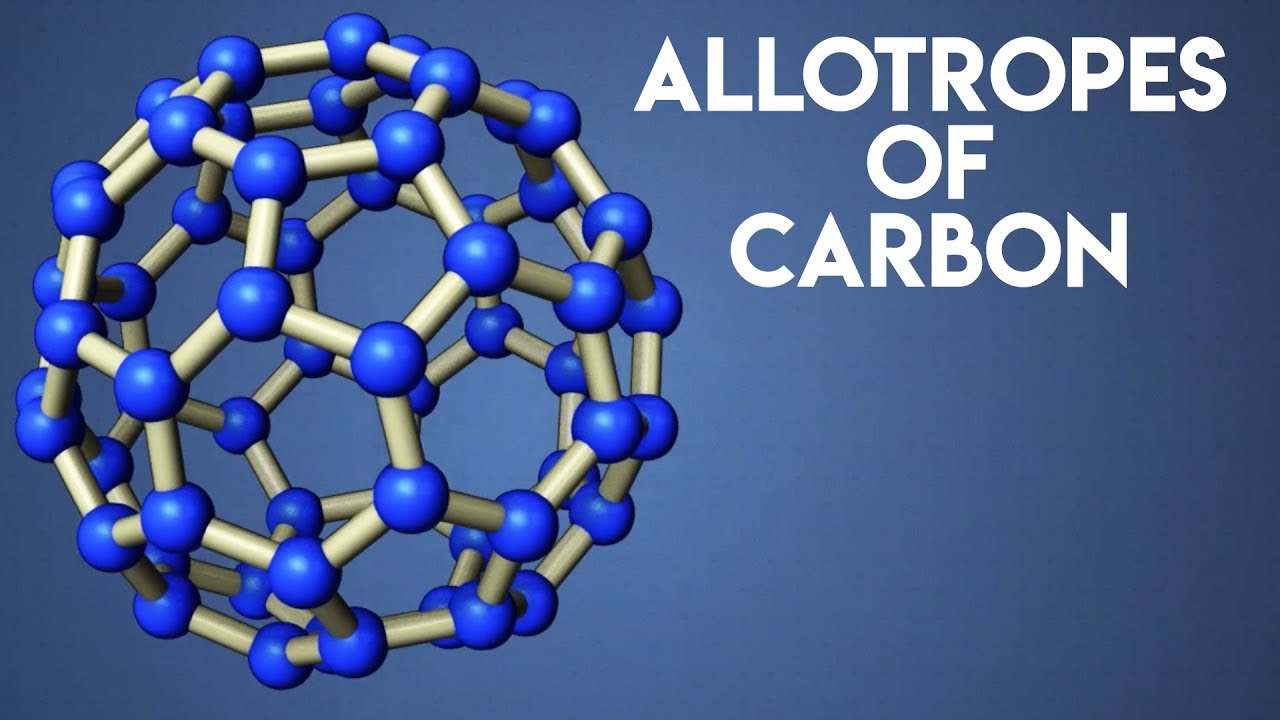 Allotropes of Carbon |Chemistry | 3d Animation| Class 11 | Studious
