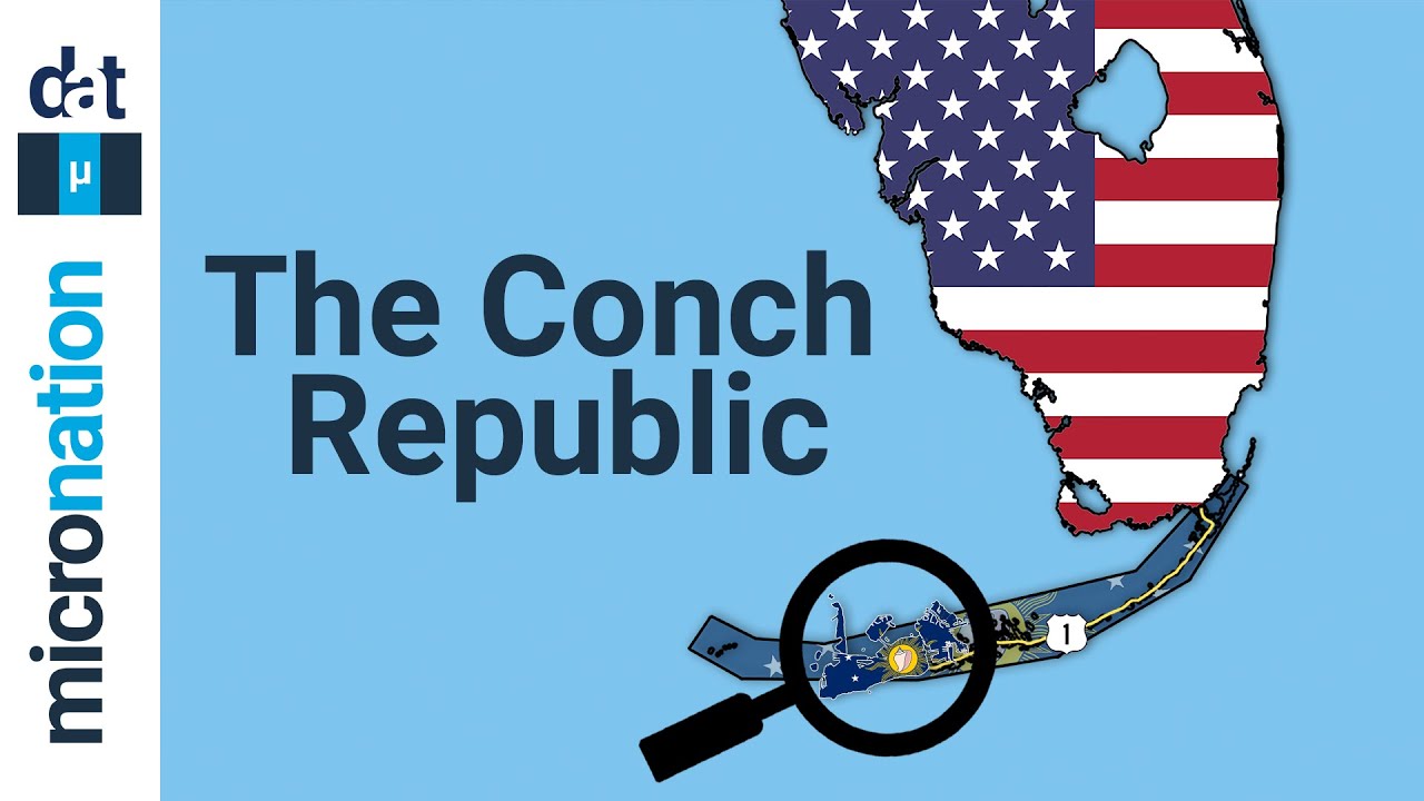 The Conch Republic — Independence from America