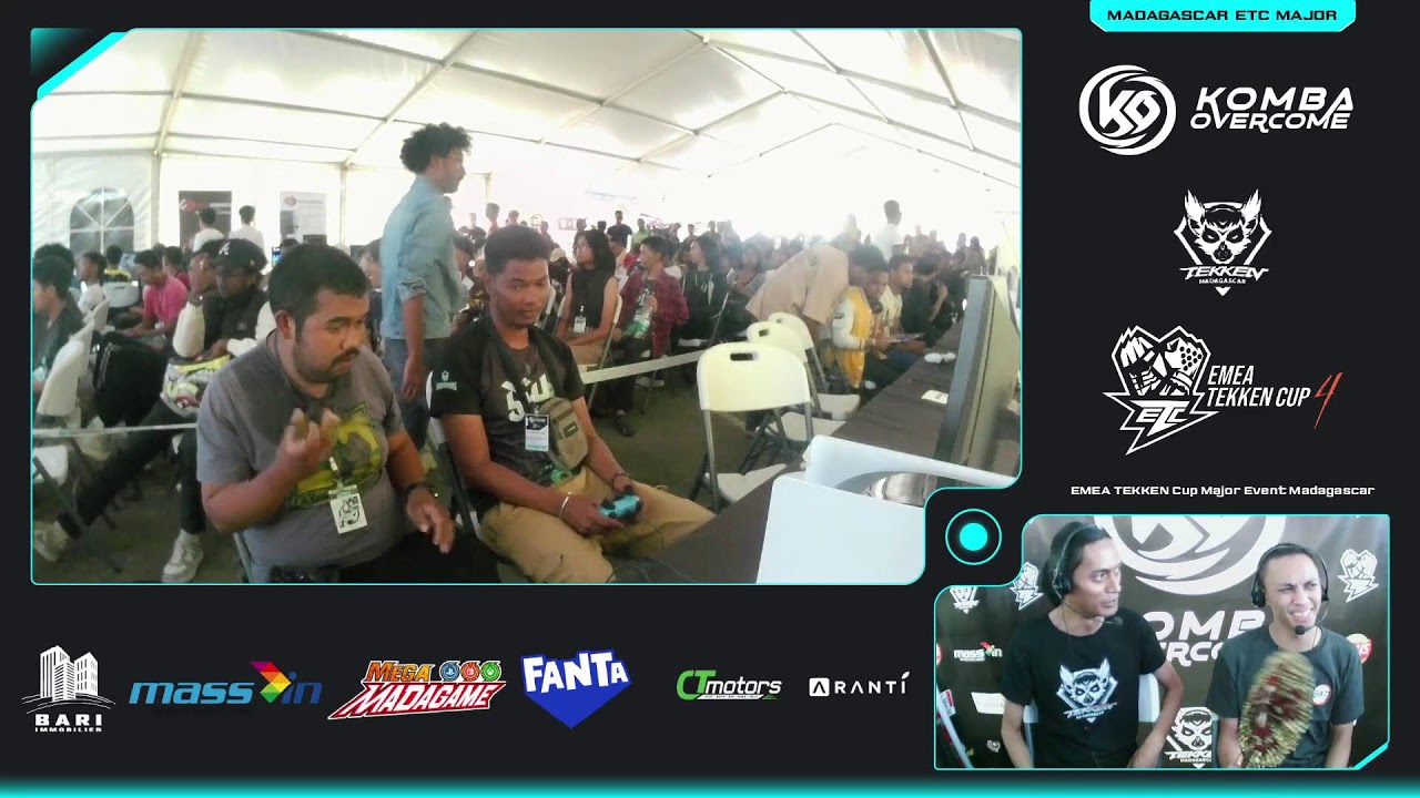 KOMBA OVERCOME TOURNAMENT