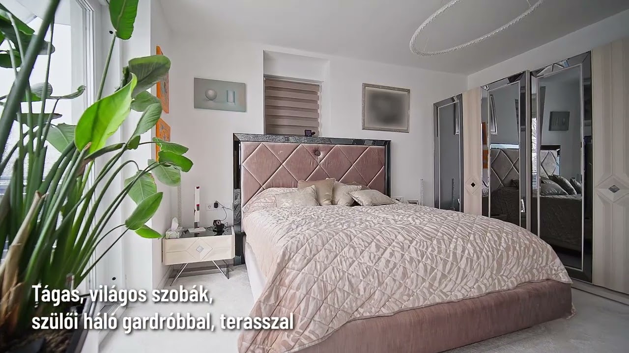 XV. ker Prémium lakás