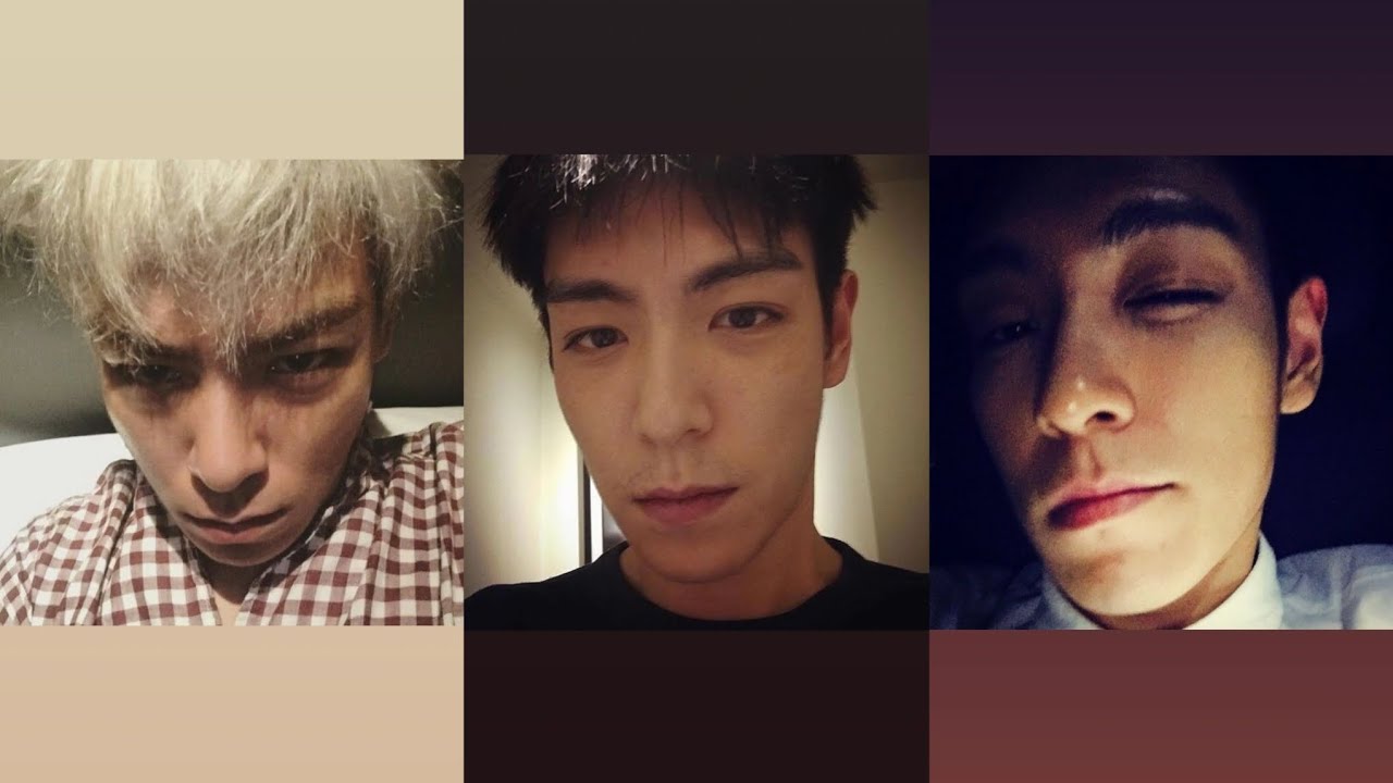 [P1] Tổng hợp các video tik tok về ChoiSeungHyun ( T.O.P )