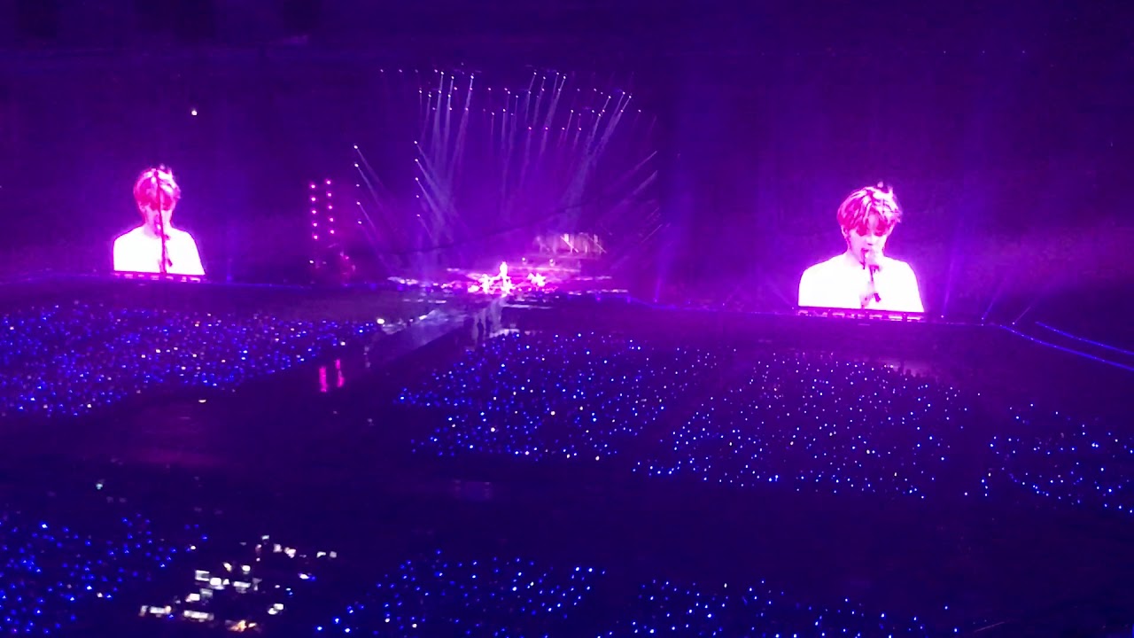 BTS THE WINGS TOUR FINAL CONCERT IN SEOUL _ Blood, sweat and tears