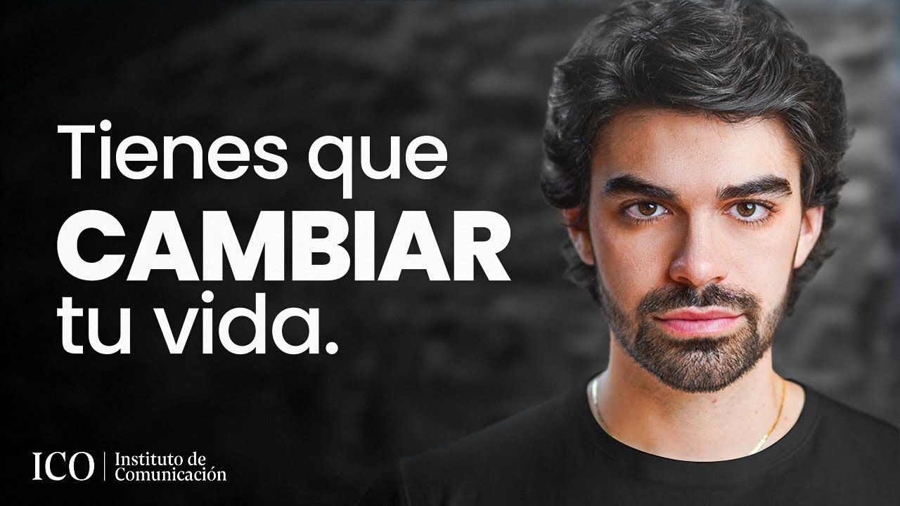 Hackea Tu Mente y Transforma Tu Vida Para Siempre - Conferencia Completa I Adrià Solà Pastor