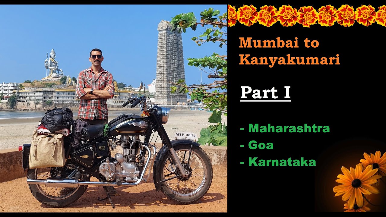 1972 Royal Enfield Bullet: Mumbai to Kanyakumari via Coastal Road - Part I