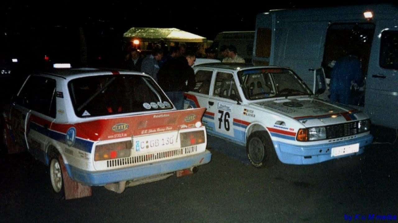 Skoda 130 LR / H Replica - und der Weg dahin ...