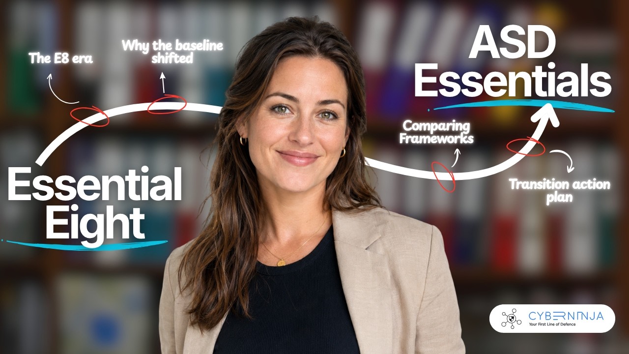 Essential Eight vs ASD Essentials: Australia&rsquo;s New Cyber Security Baseline