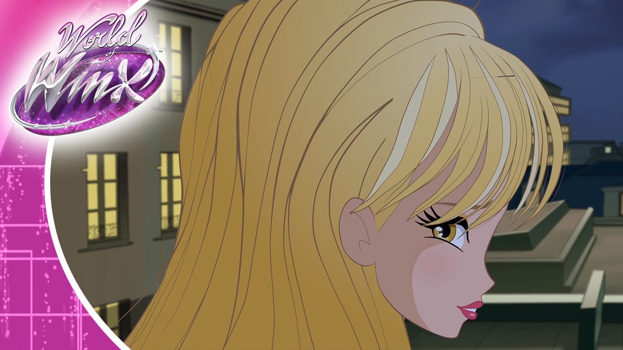 Winx Club - Winx Dünyası 2 - 12.bölüm - Eski Dostlar ve Yeni Düşmanlar!