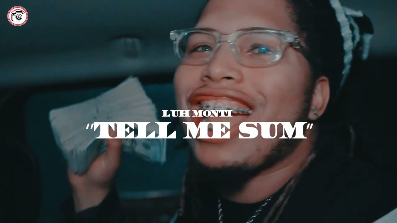 Luh Monti - Tell Me Sum Official Music Video Shot By @taeshotthisone