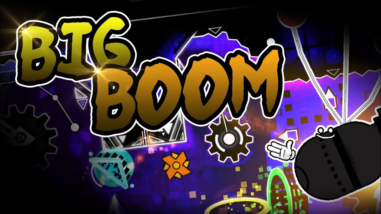 BIG BOOM | Demon | by Pennutoh