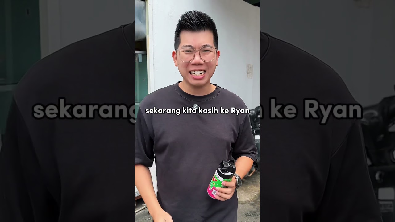 Bayo untuk Ryan ❤️
