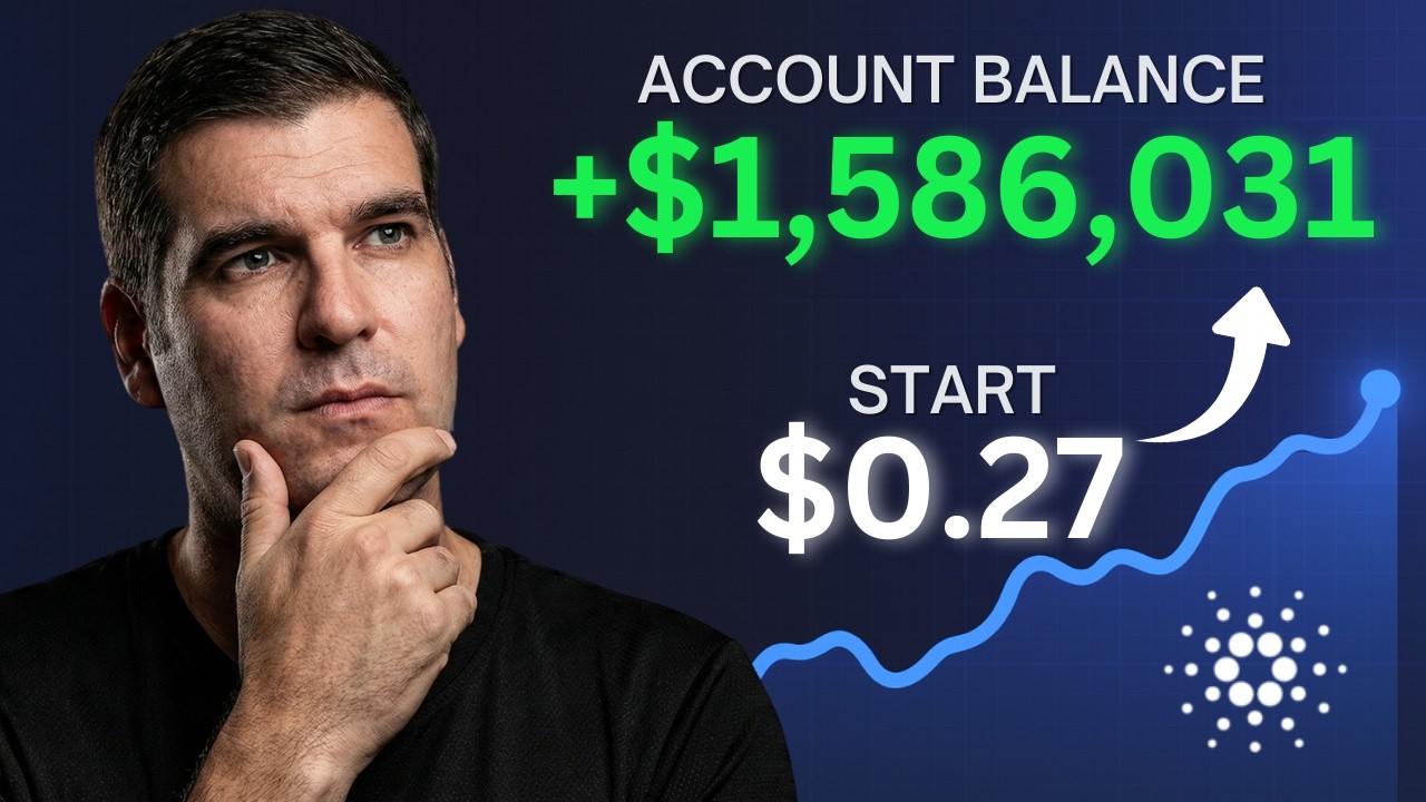 819M ADA Just Disappeared from Exchanges