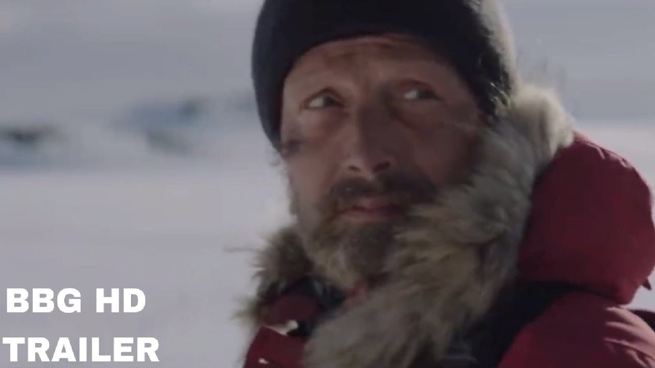 ARCTIC - Official Trailer #1 (2019) Thriller Movie HD