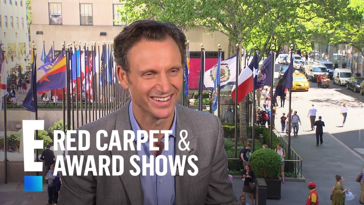 Tony Goldwyn Talks the End of 