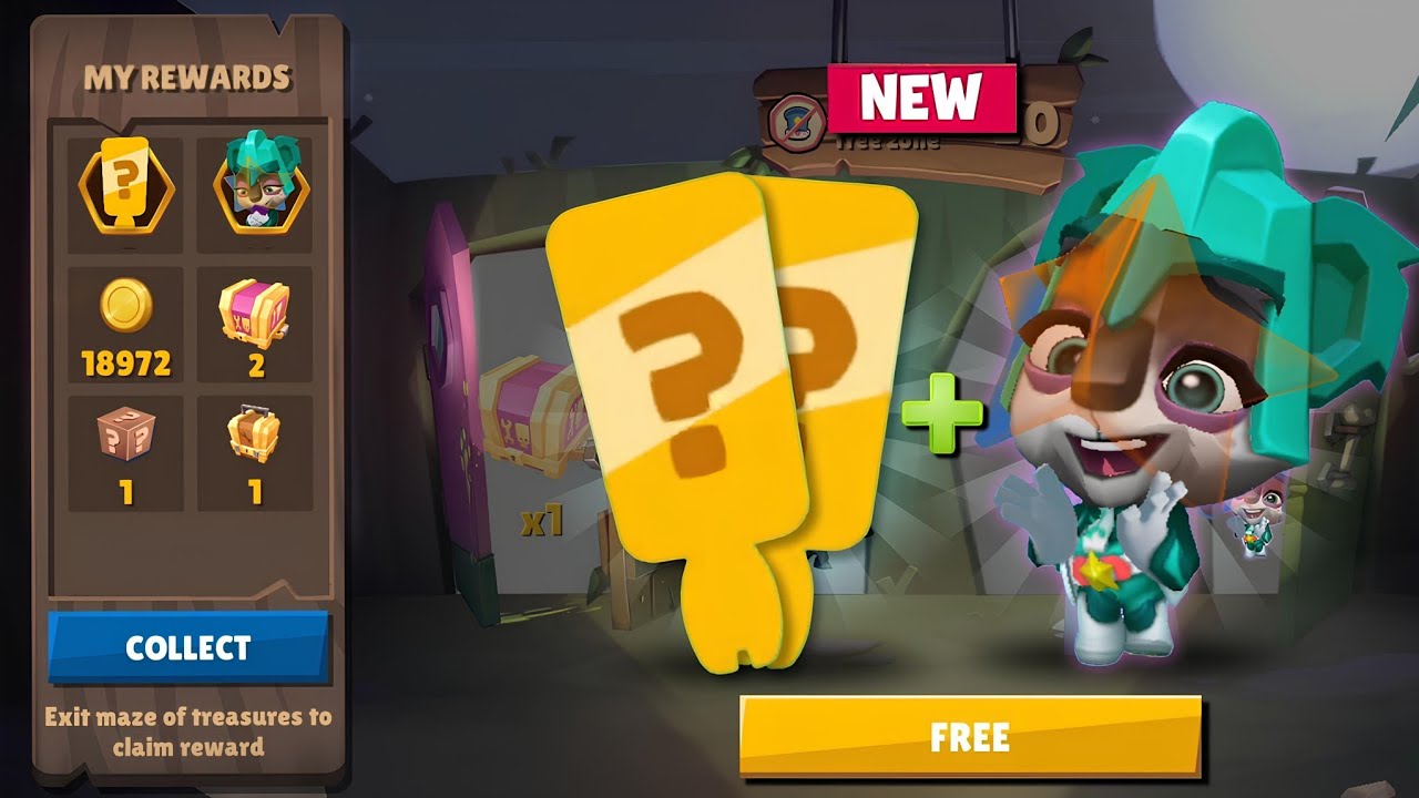A Costly Struggle in Zooba: My Desperate Journey for getting this New Character + Skin 💔 | Zooba