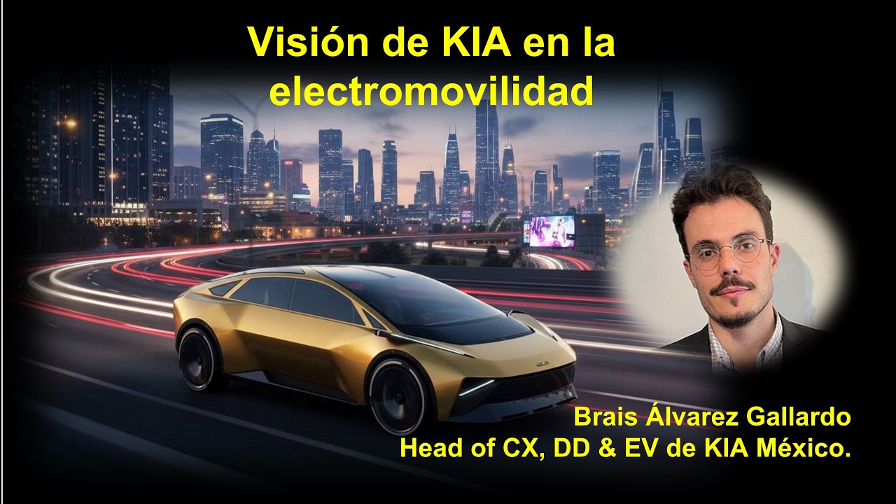 Visión de KIA en la electromovilidad