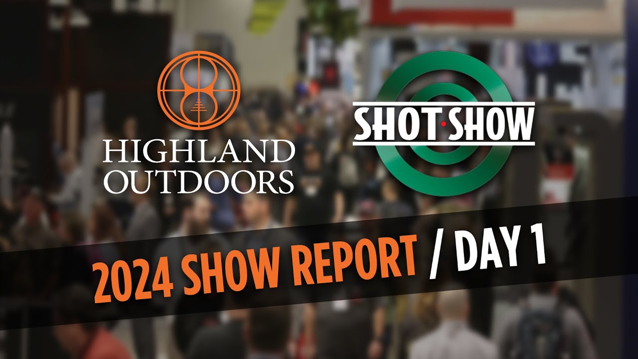 SHOT Show 2024 - Day 1 Highlights - Christensen Arms Evoke / TriggerTech / TriggerCam - NEW RELEASES