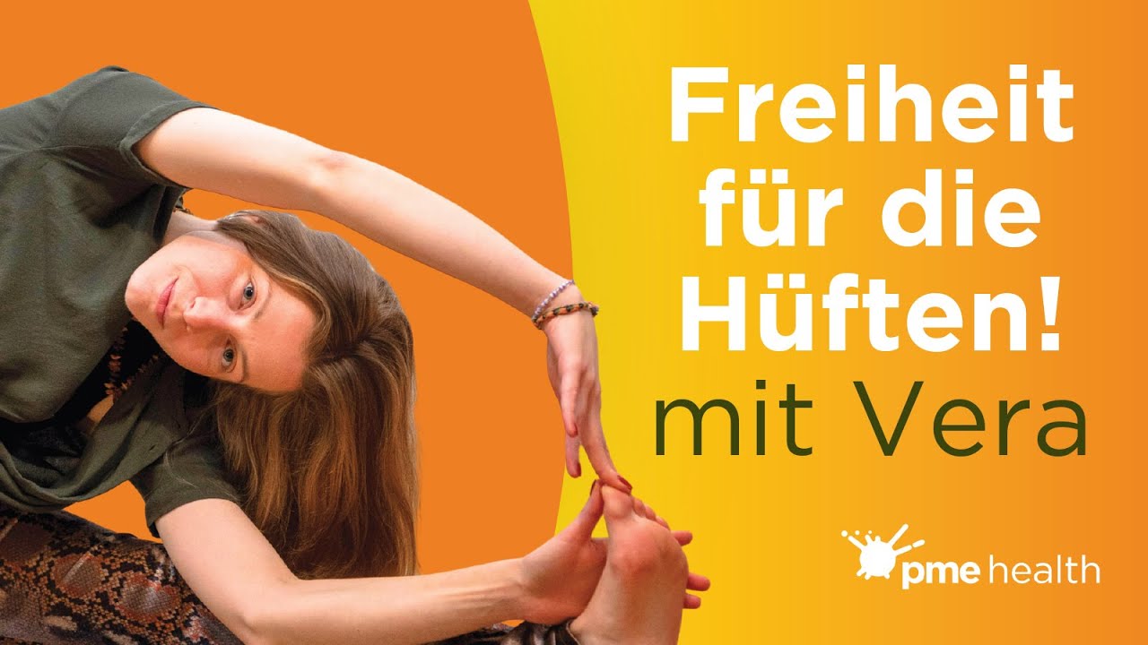 Freiheit für die Hüften! | pme Health