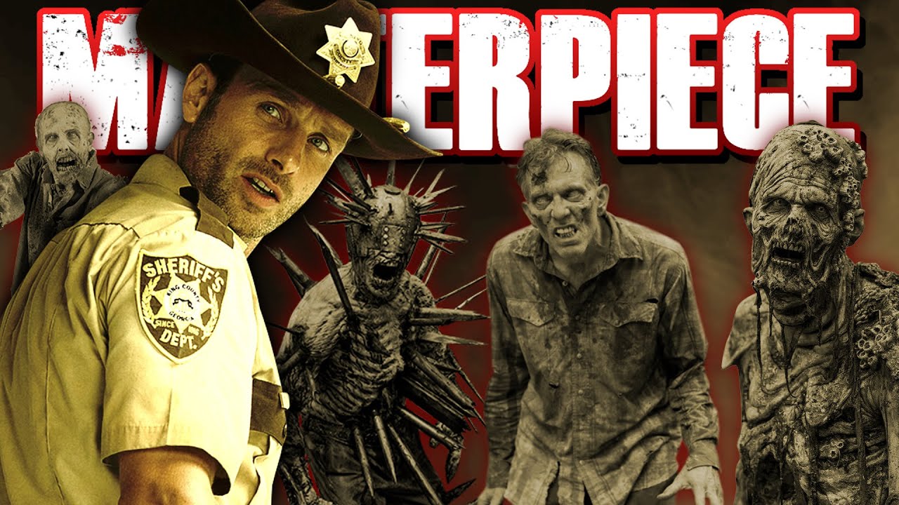 The Walking Dead Is A MASTERPIECE And You Should Watch It RIGHT NOW