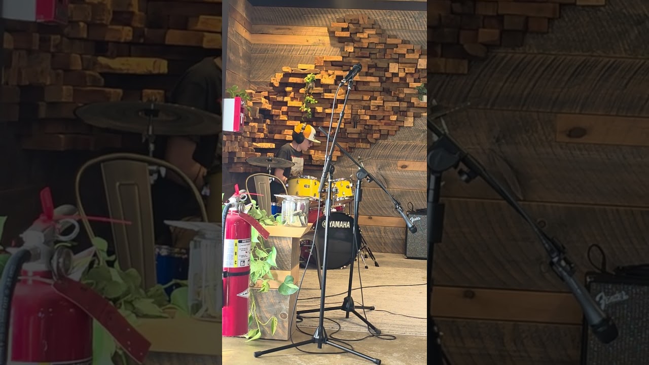 Toxicity at Jack's 3rd solo showcase!