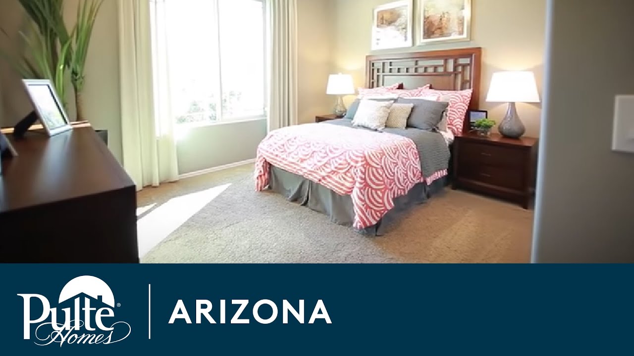 New Homes in AZ | New Home Design | Ranch Home | Senita | Pulte Homes