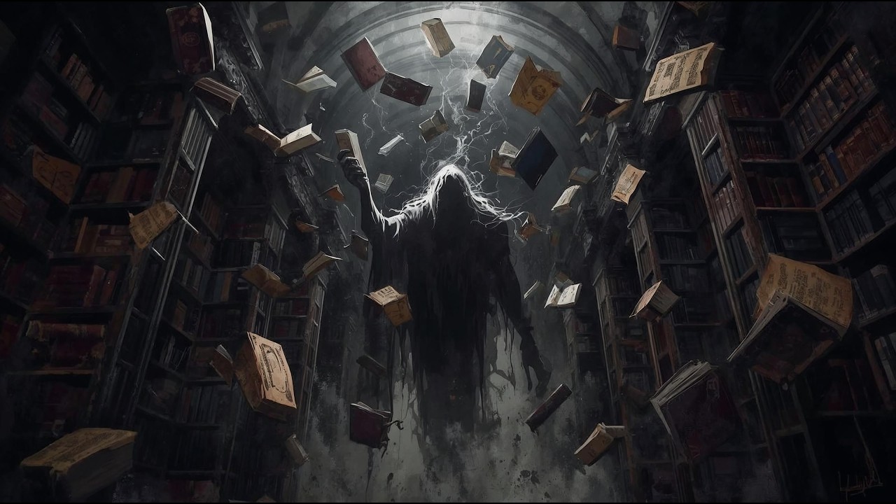 Dark Neoclassical - The Scholar’s Shadow Vol. I Dark Academia Music