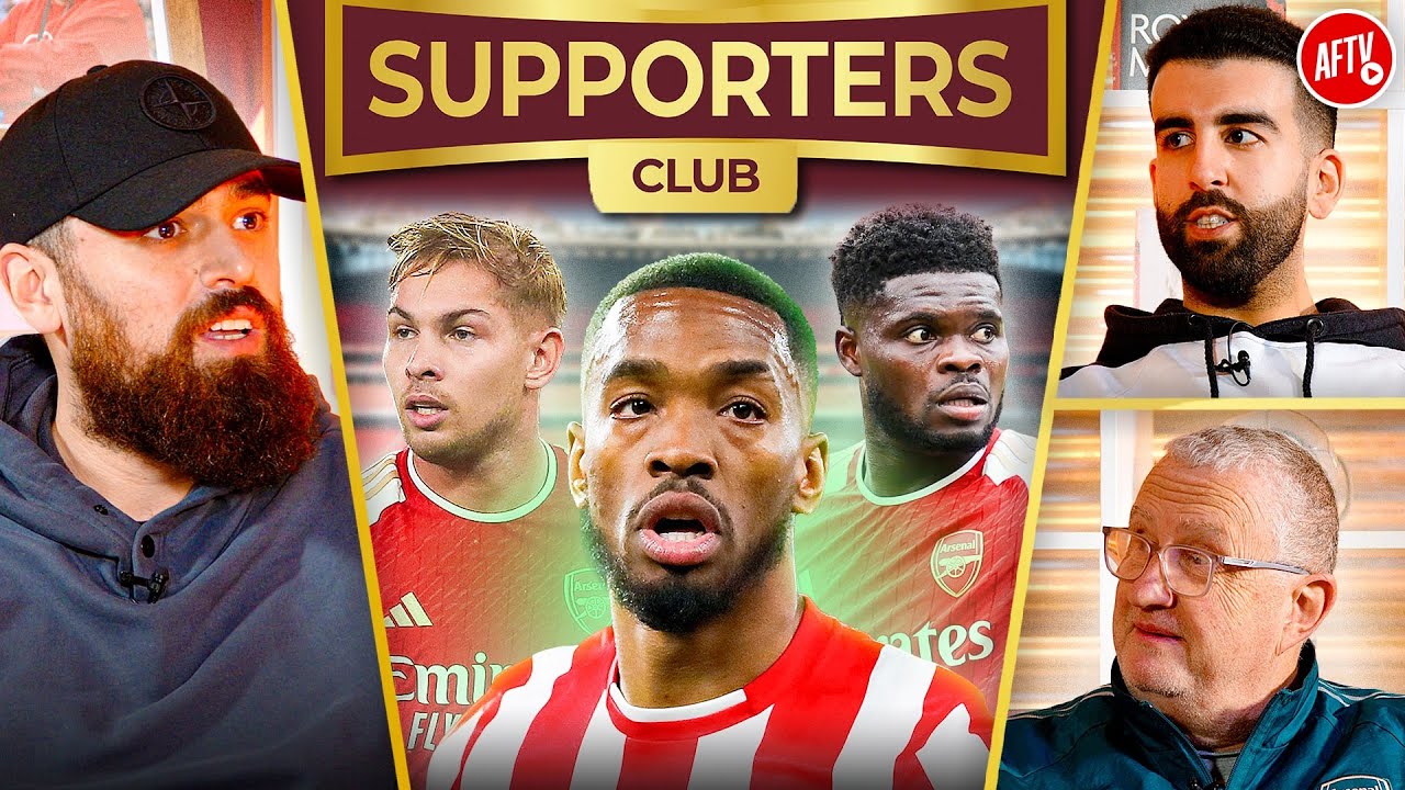 How Do We Fix This?! | The Supporters Club ft. Chris Hudson & @SheroysVoice