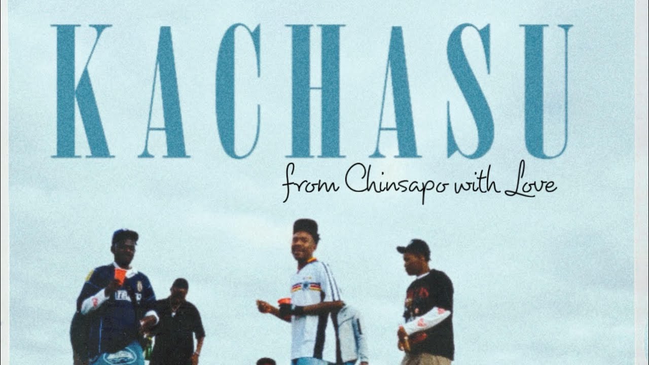 Brainlock T-Kas × Crispy Malawi - KACHASU (Clip Officiel)