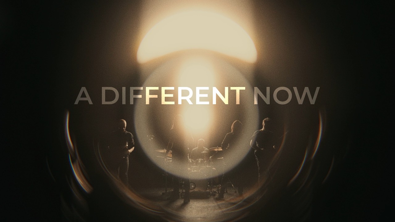 HIPPOTRAKTOR - A Different Now (Official Music Video)