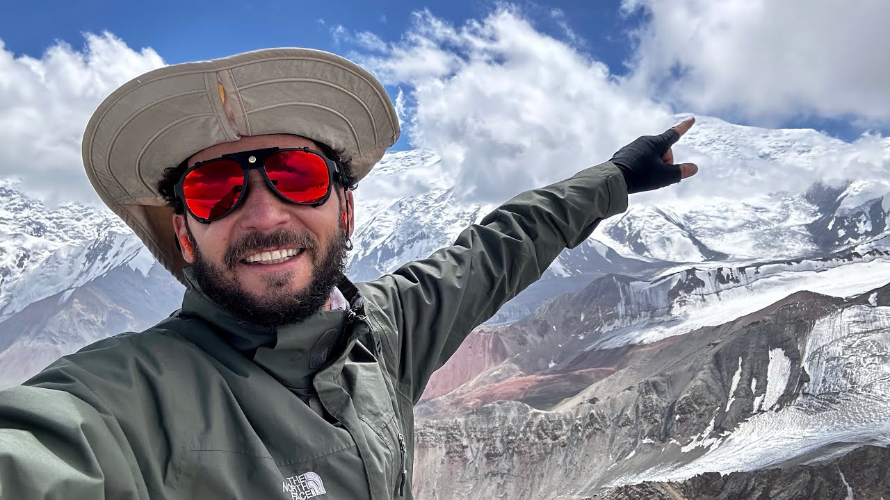 Lenin Peak ‘23