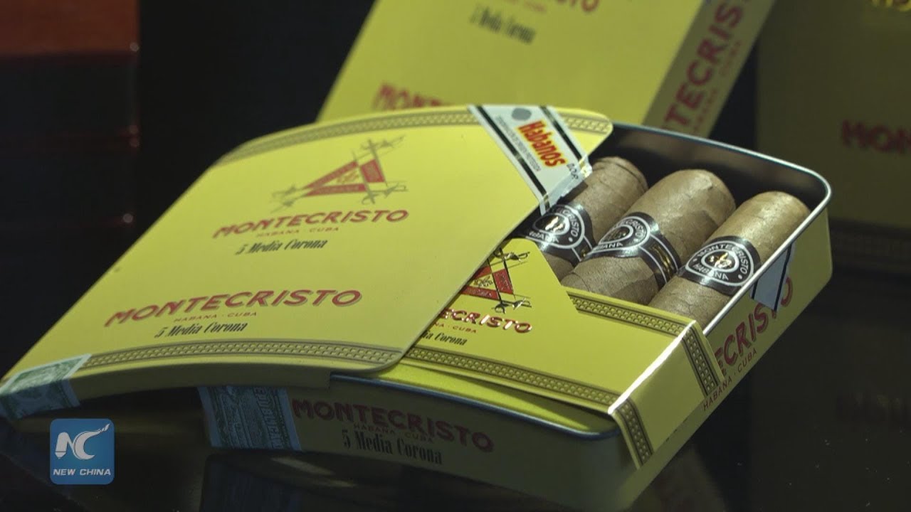 China is becoming a big new market for Cuban cigars