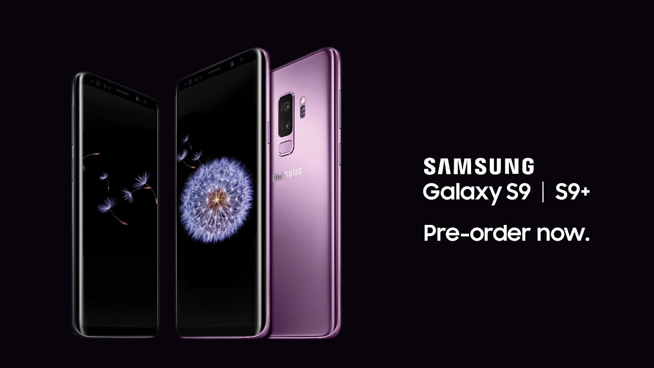 Samsung Galaxy S9 | S9+